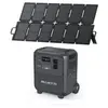 Kit Bluetti Premium 200 V2(ac270p) Avec Panneau Solaire 220 W - 2073.6...