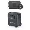 Kit Bluetti Ac70p Avec Panneau Solaire 220 W - 864wh Lifepo4, Générate...