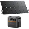 Kit Bluetti Premium 200 V2(ac270p) Avec Panneau Solaire 500w - 2073.6w...