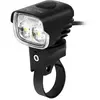 Eclairage avant magicshine mj 902s noir