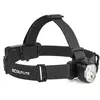 Lampe Frontale Scoutlite Trigo 1000 (Noir)