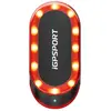 Eclairage arriere avec radar de velo igpsport sr mini