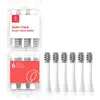 Oclean Gum Care P1S12 W02 tête de rechange Extra Soft 6 pcs