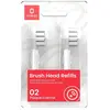 Oclean Brush Head Plaque Control tête de rechange P1C10 2 pcs