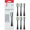 Oclean Professional Clean P1C5 tête de rechange Noir 6 pcs