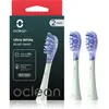 Oclean Ultra White UW01 tête de rechange Green 2 pcs