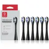 Oclean P3K8 Black tête de rechange pour enfant 6 pcs