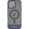 Torras Coque De Téléphone Pstand Series Iphone 16 Pro