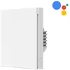 Xiaomi Commutateur mural sans fil WS-EUK03 blanc Apple HomeKit W698782 - Aqara