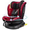 Reecle i-Size Siège Auto 360° Pivotant ISOFIX 40-150 cm, de la naissan...