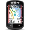 Coospo Compteur Vélo Cs600 One Size