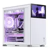 Jonsbo D41 STD Midi Tower Blanc