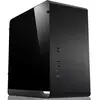 Jonsbo 01. UMX3BK.01 Boîtier PC Tour microtour Noir