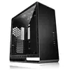 Boîtier gaming - Jonsbo - UMX6 Black Tour - Noir - Aluminium - Tour midi