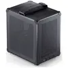 Jonsbo Jonsbo C6-itx Pc Gehäuse, Mini-itx - Schwarz