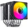 Jonsbo Ventilateur De Processeur Cr-1400 Dv2 Argb 92 Mm