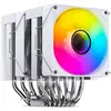 Jonsbo Ventilateur De Processeur Cr-1400 Dv2 Argb 92 Mm