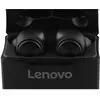 Oreillettes Lenovo HT20 True Wireless Bluetooth Earbuds Noir