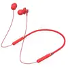 Lenovo Écouteurs Bluetooth Intra-Auriculaires avec Microphone HE05 - Blancs