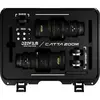 DZOFilm Catta ZOOM Bundles 18-35/70-135 T2.9 - E-mount (noir)