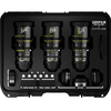 Dzofilm set 18-35mm + 35-80mm + 70-135mm T2.9 monture EF/PL