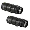 Kit DZOFILM Catta FF Zoom 35-80mm + 70-135mm monture E