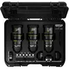 Dzofilm Catta Zoom 18-35mm + 35-80mm + 70-135mm T2.9 monture E noir