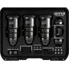 Pictor Zoom Kit 3 lentilles (14-30/20-55/50-125 T2.8) Noir