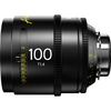 Dzofilm Arles 100mm T1.4 Prime Cine Lens monture PL - Métrique
