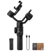 Pack Standard Stabilisateur Zhiyun Smooth 5S AI Noir et gris