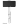 Kit stabilisateur pour Smartphone Zhiyun SMOOTH-X Blanc
