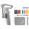 Stabilisateur Zhiyun Smooth Q4 Combo pour smartphone Gris