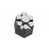 Hexagon Bolt Nuts (german Version) - 1:35e - Bronco Models
