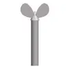 Butterfly Wing Nuts (general Purpose) - 1:35e - Bronco Models