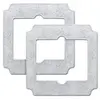 Lingettes et serpillères ECOVACS pour robot lave vitre Winbot Mini