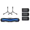 Kit accessoires ECOVACS de maintenance pour DEEBOT T50 Family