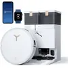 ECOVACS DEEBOT T50 MAX PRO OMNI Robot Aspirateur Laveur avec Station 1...