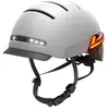 Casque pour Trottinette électrique Quick Media LIVALL BH51M L Gris