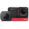 Caméra de sport grand angle Insta360 One RS Twin Edition 4K + 360 5,7K
