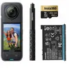Insta360 Caméra D´action X4 Adventure Combo