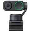 Webcam Insta360 Link 2 4K Ultra HD HDR Suivi IA Autofocus USB-C Noir