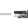 Insta360 X4 Travel Bundle (30p, Bluetooth, WiFi), Caméra d'action, Noi...