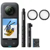 INSTA360 Caméra sport étanche à 360° avec capteurs 1/2 48 MP - X3 Creator Kit