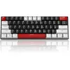 MageGee STAR 61 clavier de jeu filaire 60 %, disposition QWERTY US, co...