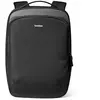 TomToc Explorer-T60 Sac à dos pour ordinateur portable 16 pouces Noir