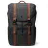 Tomtoc VintPack-TA1 22L Sac à dos pour ordinateur portable, noir