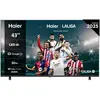 TV Haier K85F (2025) 43 LED U