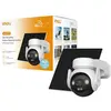 Kit de caméra de surveillance Imou AOV PT 3K WiFi et 4G avec batterie ...