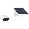 Minalo Imou Caméra Extérieure WiFi 3MP avec panneau solaire IMOU Cell Go
