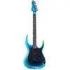 Mooer GTRS Guitars Modern 800 Dark Night Intelligent Guitar avec houss...